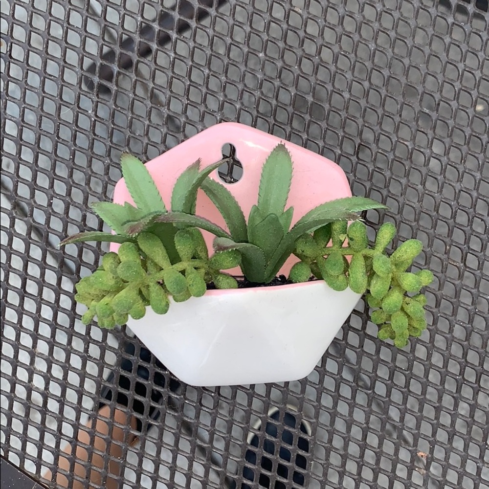 Wall Fake Plant